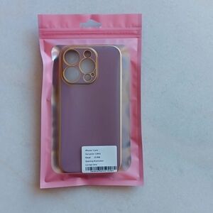 Iphone 15 pro phone case